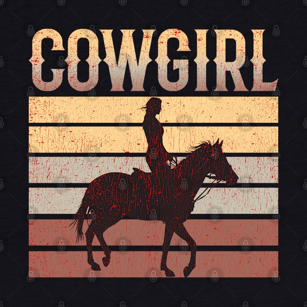 Cowgirl - Cowgirl by Kudostees